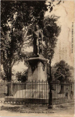 Corse Statue du Général Arrighi duc de Pedoue -
													2B Haute Corse
												
