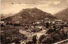 Corse Corte - La Vallée du Tavignano à Corte