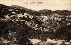 Corse La Balagne-Catteri