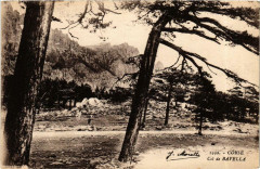 Corse Col de Bavella