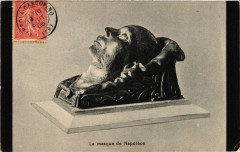 Corse La masque de Napoléon