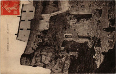 Corse - Corte - La Citadelle à Corte