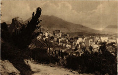 Corse - Corte à Corte