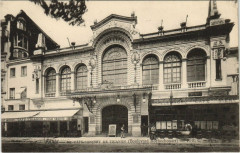 Carte postale ancienne / Paris 9e - Le Cafe Concert De Trianon - Boulevard Rochechouart
                                                                     à Paris 9e
                                