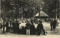 Bois de Vincennes - Le Jeu de Boules à Paris 12e