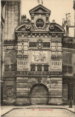 Paris (4e) Rue du Tresor -
																					75004 Paris 4e
																			