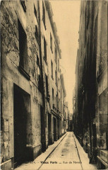 Paris (6e) Rue de Nevers à Paris 6e