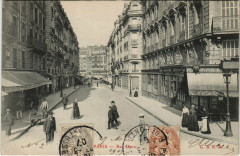 Paris (6e) Rue Dante à Paris 6e