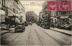 Paris 12e Rue de Charenton -
																					75012 Paris 12e
																			