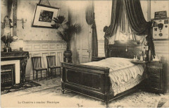 Paris (9e) Maison Electrique. La Chambre a Coucher Electrique -
																					75009 Paris 9e
																			