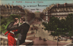 Paris (1e) 14 Avenue de l'Opera -
																					75001 Paris 1er
																			