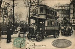Paris Les Autobus de Paris Eugene Brillie -
																					75000 Paris
																			
