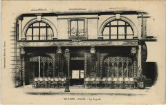 Paris (8e) Maxim'S L Façade à Paris 8e