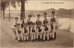 Le Rappel du Point-du-Jour à Paris 16e