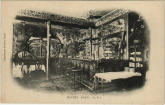 Paris (8e) Maxim'S Le Bar à Paris 8e