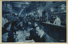 Paris 6e 6 Place Edmond-Rostand HELVeTIA Restaurant à Paris 6e