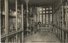Paris 6e College Stanislas Cabinet de Physique à Paris 6e