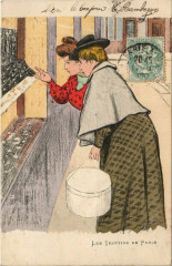 Les Trottins de Paris