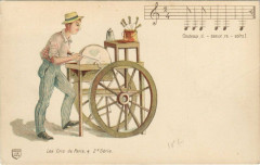 Les Cris de Paris 4 2e Serie