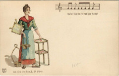 Les Cris de Paris 1 2e Serie