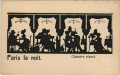 Paris La Nuit Chambre separe. Nr. 1