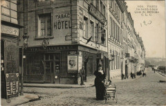 Paris (4e) Ile-Saint-Louis. Quai de Bethune -
																					75004 Paris 4e
																			