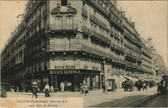 Paris 6e Societe générale 148 Rue de Rennes Bureau A K à Paris 6e