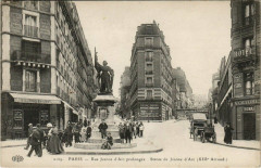 Paris (13e) Rue Jeanne d'Arc prolongée -
																					75013 Paris 13e
																			
