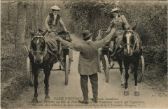 Paris Nouveau Nos Jolies Cocheres. Nymphes du Bois de Boulogne