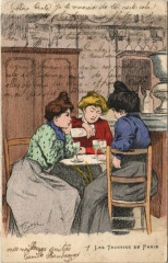Les Trottins de Paris
