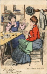 Les Trottins de Paris