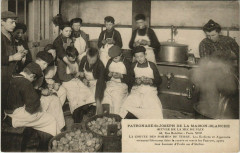 Paris (13e) 53 Rue Bobillot. Patronage Saint-Joseph à Paris 13e