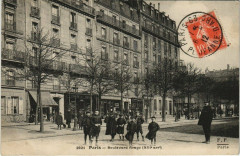 Boulevard Arago à Paris 13e