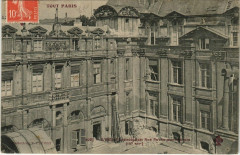 Tout Paris (4e) 1087 Hotel Lamoignon -
																					75004 Paris 4e
																			