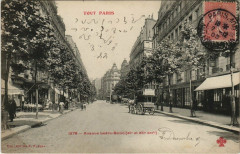 Tout Paris (12e) 1278 Avenue Ledru-Rollin -
																					75012 Paris 12e
																			