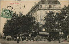 Tout Paris (12e) 764 Le Marché de Reuilly à Paris 12e