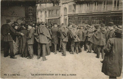 Paris Manif