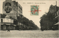 Avenue de Choisy -
																					75013 Paris 13e
																			