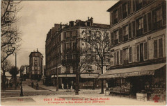 Tout Paris (12e) 706 Avenue de Saint-Mande à Paris 12e