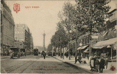 Tout Paris (12e) 356 Reu de Lyon. La Colonne de Juillet -
																					75012 Paris 12e
																			