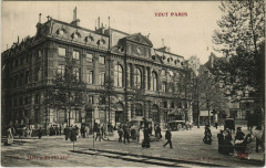 Tout Paris (4e) 905 Mairie du Iv arr à Paris 4e