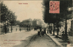 Pont Caulaincourt à Paris 18e