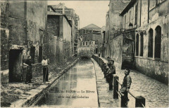 Paris (13e) La Bievre. Rue des Gobelins -
																					75013 Paris 13e
																			