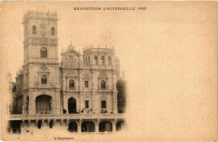 Paris Expo 1900 L'Espagne