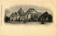 Paris Expo 1900 Le Petit Palais