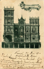 Paris Expo 1900 Pavillon Royal de l'Espagne