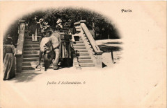 Jardin d'Acclimatation à Neuilly-sur-Seine