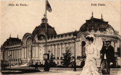 Ville de Paris 8e Petit Palais à Paris 8e