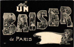 Un Baiser de Paris