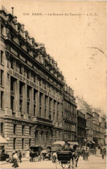 Paris le 1er Mai 1906 La Bourse du Travail
